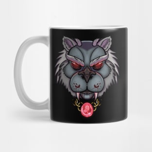 Lionheart Mug